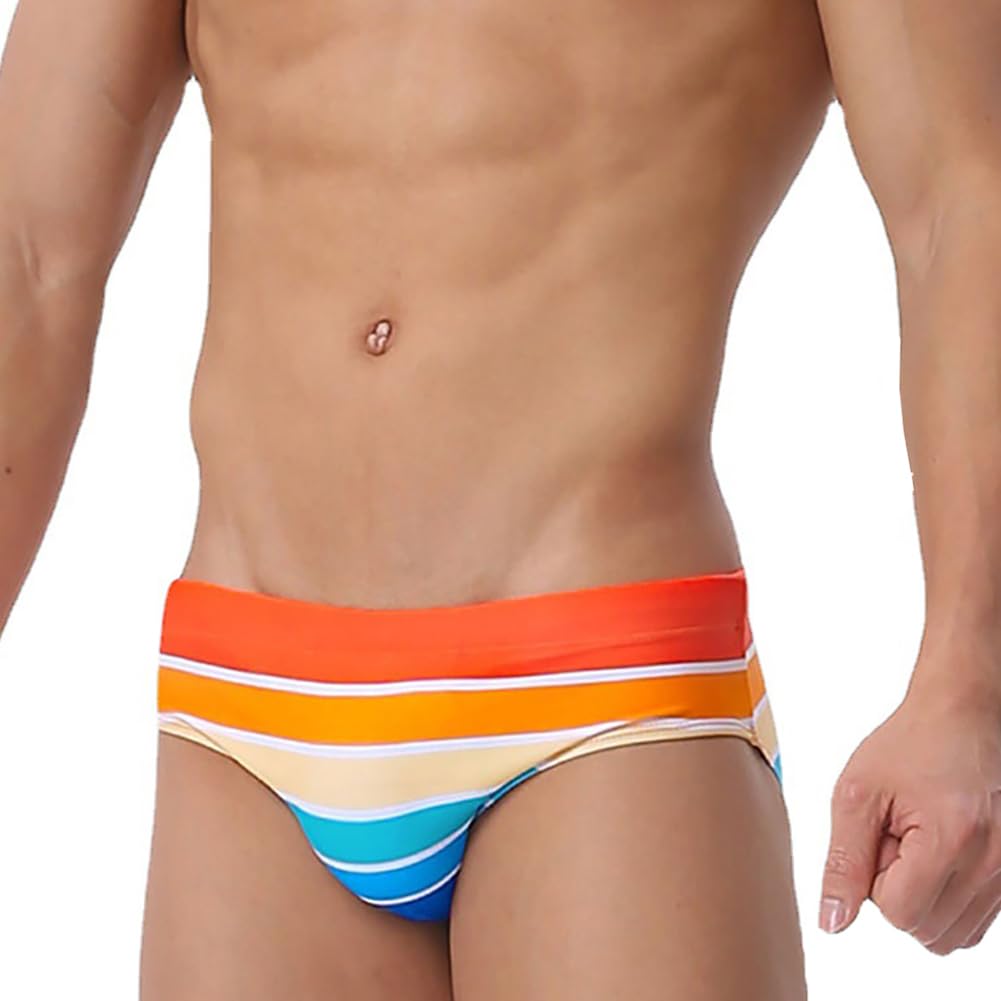 LikeJump Herren-Badehose, Badeanzug, Surf-Shorts, Badeanzüge, Bikini-Unterteil