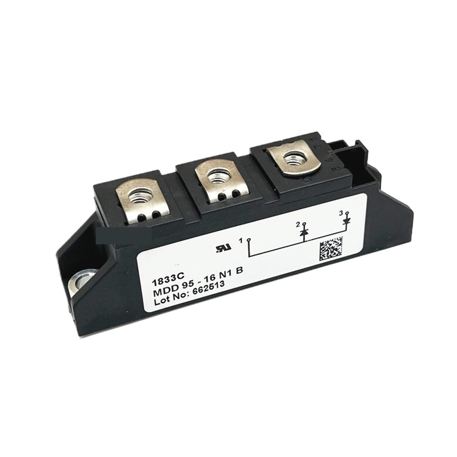 Cxdfrser One Color Rectifier Module Mdd26-12N1b Mdd26-14N1b Mdd26-16N1b Mdd26-18N1b(Mdd26-14N1b)