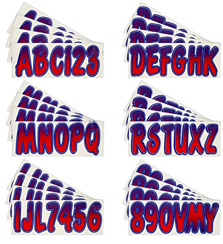 image for Hardline Products Series 200 Factory Matched 3-Inch Boat & PWC Registr