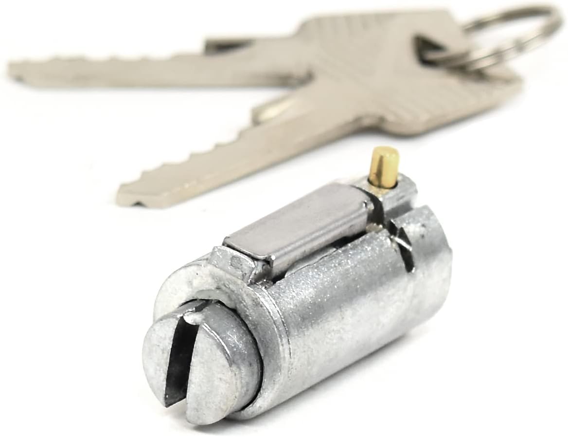 Ignition Key Lock Position Ignition Lock Cylinder with Keys User Manual