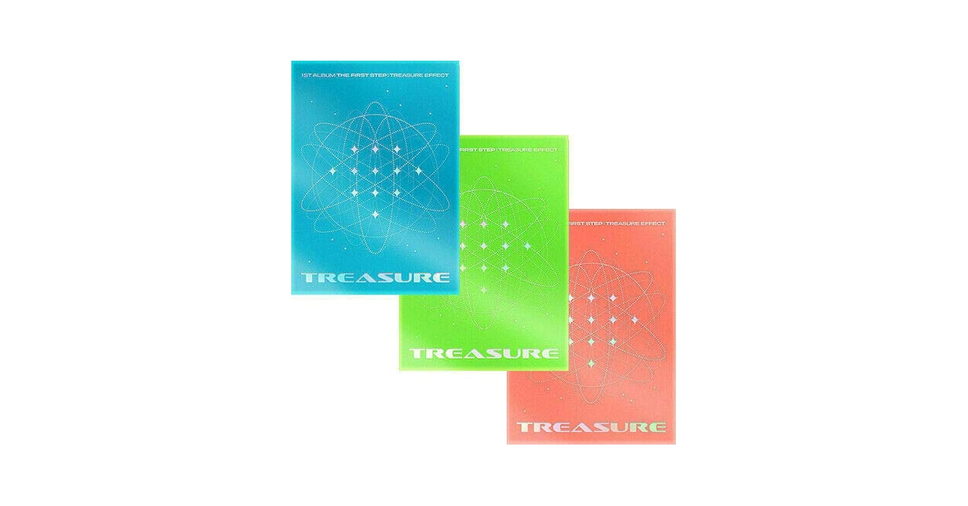 K-POP・アジア TREASURE  THE FIRST STEP TREASURE - TREASURE 1st ALBUM [THE FIRST STEP:TREASURE
