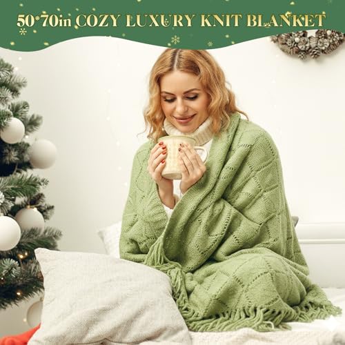 Set navideño verde para mujeres y adolescentes - 7 piezas miniatura 2
