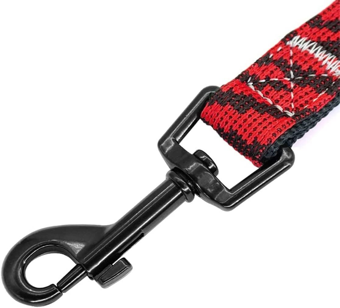 Guinzaglio Per Cani Bulldog Puppy Dog Guinzaglio Corda Da Addestramento In Nylon Pet Walking Lead Cat Puppy Harness Collar Guinzaglio 4 Piedi Guinzaglio Per Cani Regolabile(Blue,300cm)