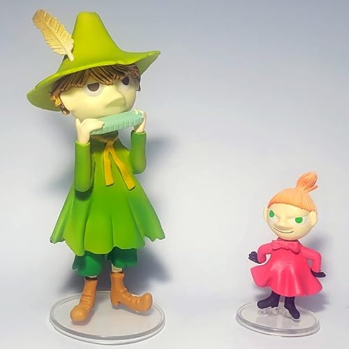 Amazon | UDF MOOMIN シリーズ1 スナフキン&リトルミイ (2体セット