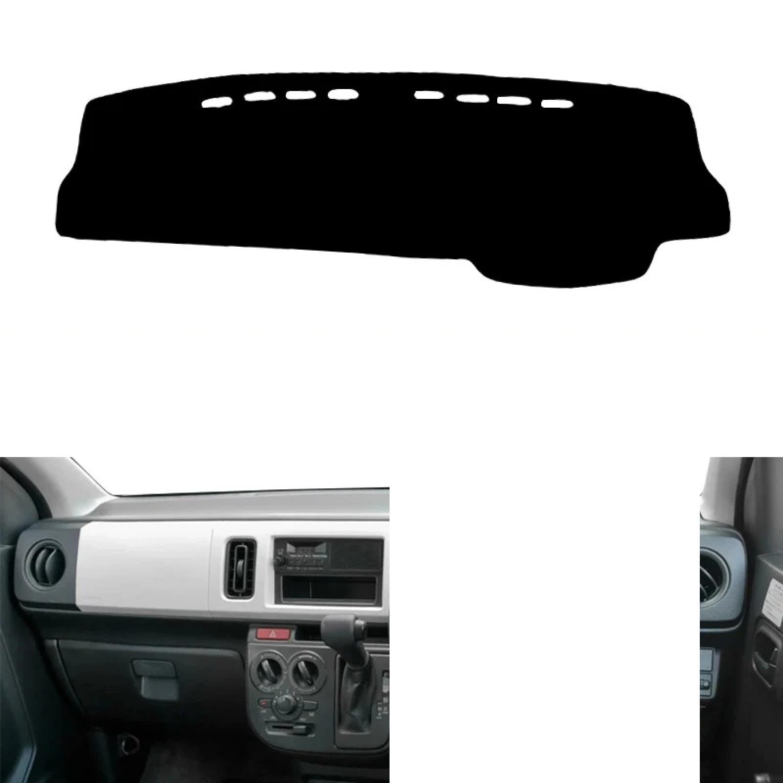 アルト用 ダッシュボードマット ダッシュボードカバー 車種専用 内装パーツ Amazon.co.jp: ダッシュボードマット に適合する スズキ アルト 2019