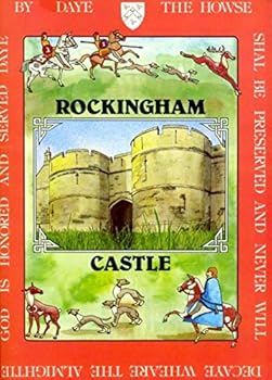 Paperback Rockingham Castle Book