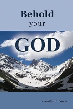 Paperback Behold Your God Book