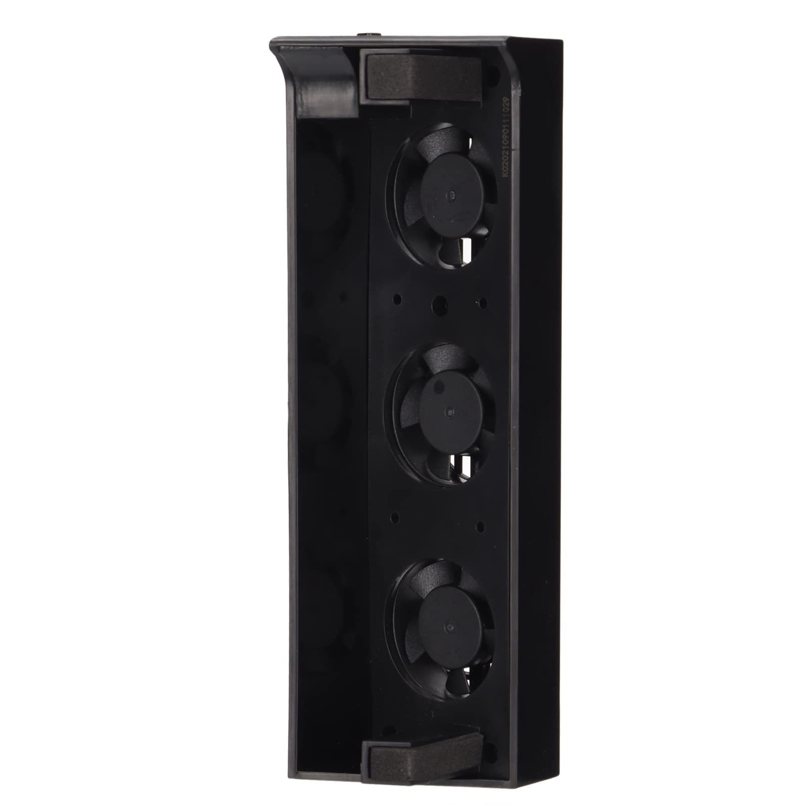 Cooling Fan, 2 Working Modes Automatic Fashionable Controlled with 3 Fans for Slim Host