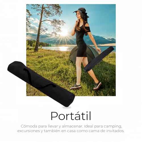Opiniones y reviews de Cama plegable favoritos de las personas. 6 Imagen adicional