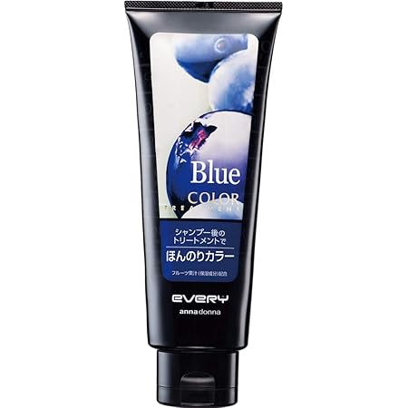 Amazon アンナドンナ エブリ カラートリートメント Every エブリ おしゃれ染め 通販