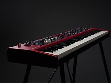 Nord Stage 4 Compact 73-Key Semi-Weighted Keyboard