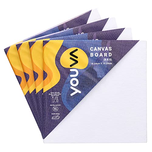 Image of Navneet Youva - Canvas Board & Navneet Youva - Canvas Board