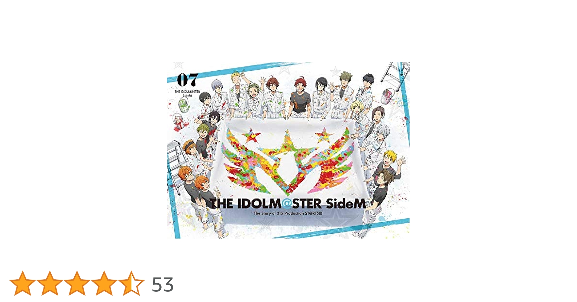 アイドルマスターSideM Blu-ray DVD Amazon.co.jp: アイドルマスター SideM Blu-ray Disc Box(完全