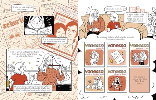 Virgenes: Una historia grafica de la virginidad / Virgins. The Wild History of Virginity (Spanish Edition) - Image 2