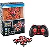 Revell Control 23823-Quadrocoptère radiocommandé Fizz-télécommandé Drone, 23823
