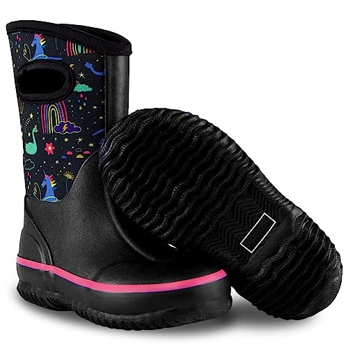 Dinosaur MudBoot: Puddle-a-saurus by LONECONE