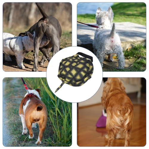 Disfraz Tortuga Halloween para Perro Talla L miniatura 7