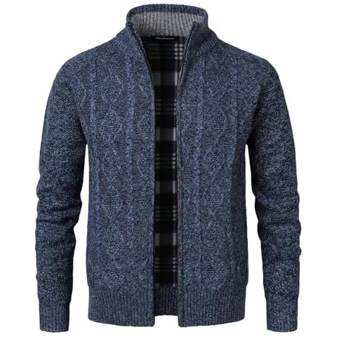 Cardigan Harbrosrce à fermeture éclair Cover