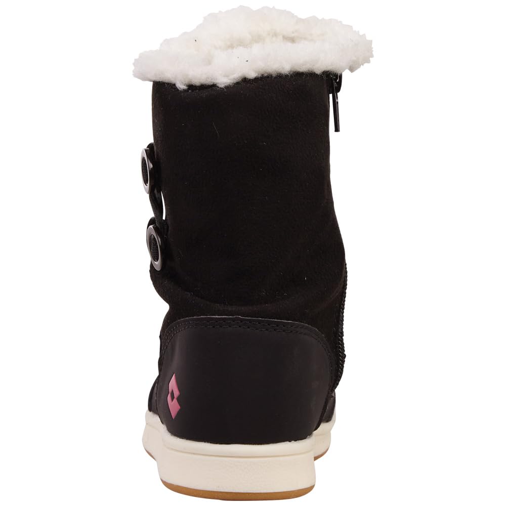LOTTO Gramada Fur K Unisex Kids Bota a la altura de la pantorrillaNiñas