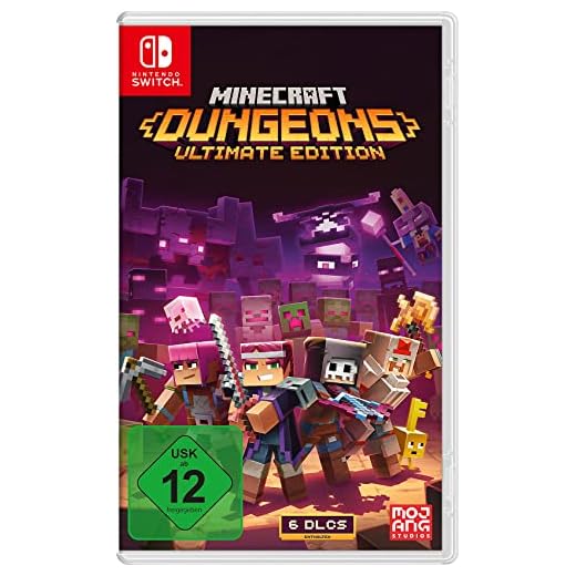 Minecraft Dungeons - Ultimate Edition