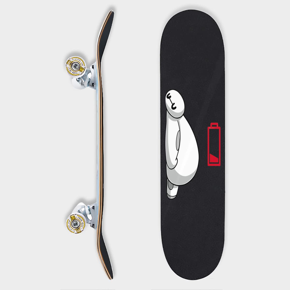 Amazon.co.jp: ベイマックス クリスタルステッカー 防水シール