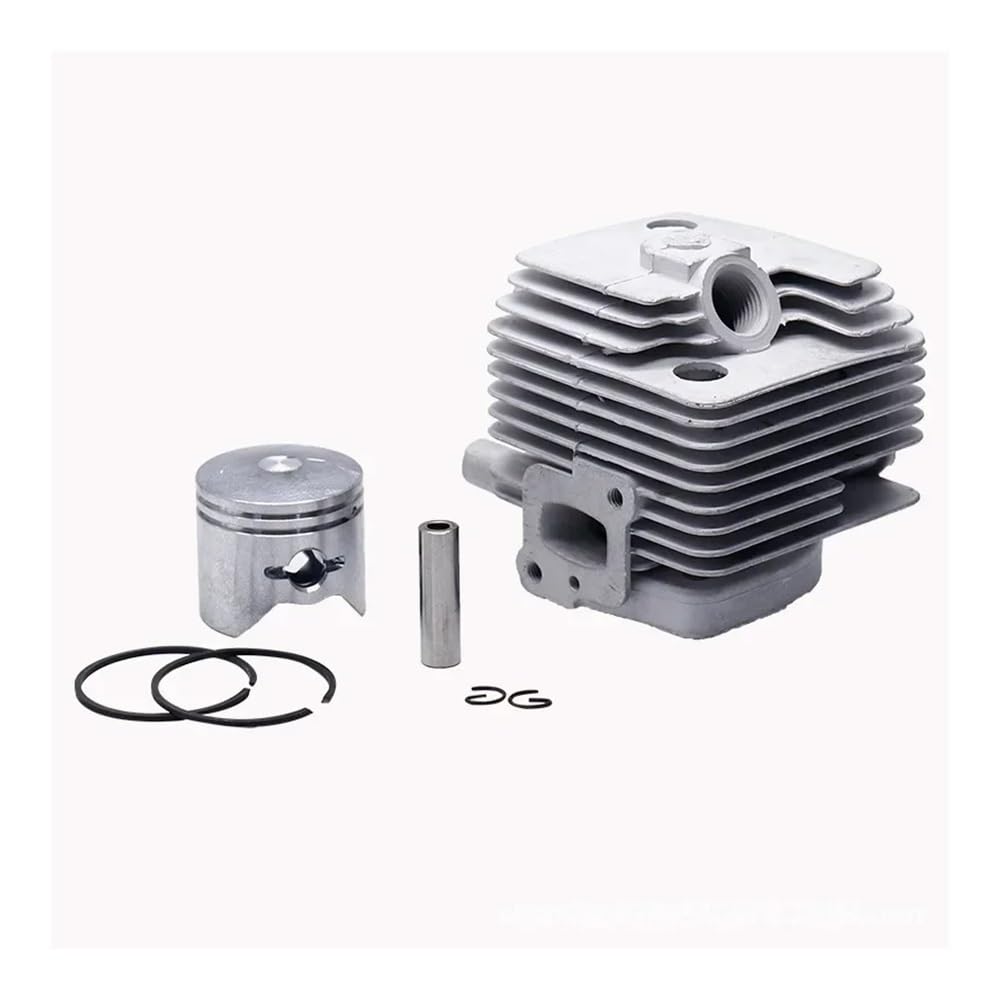 Kit cylindre et piston 34 mm pour souffleur de feuilles EB260 et 34FB