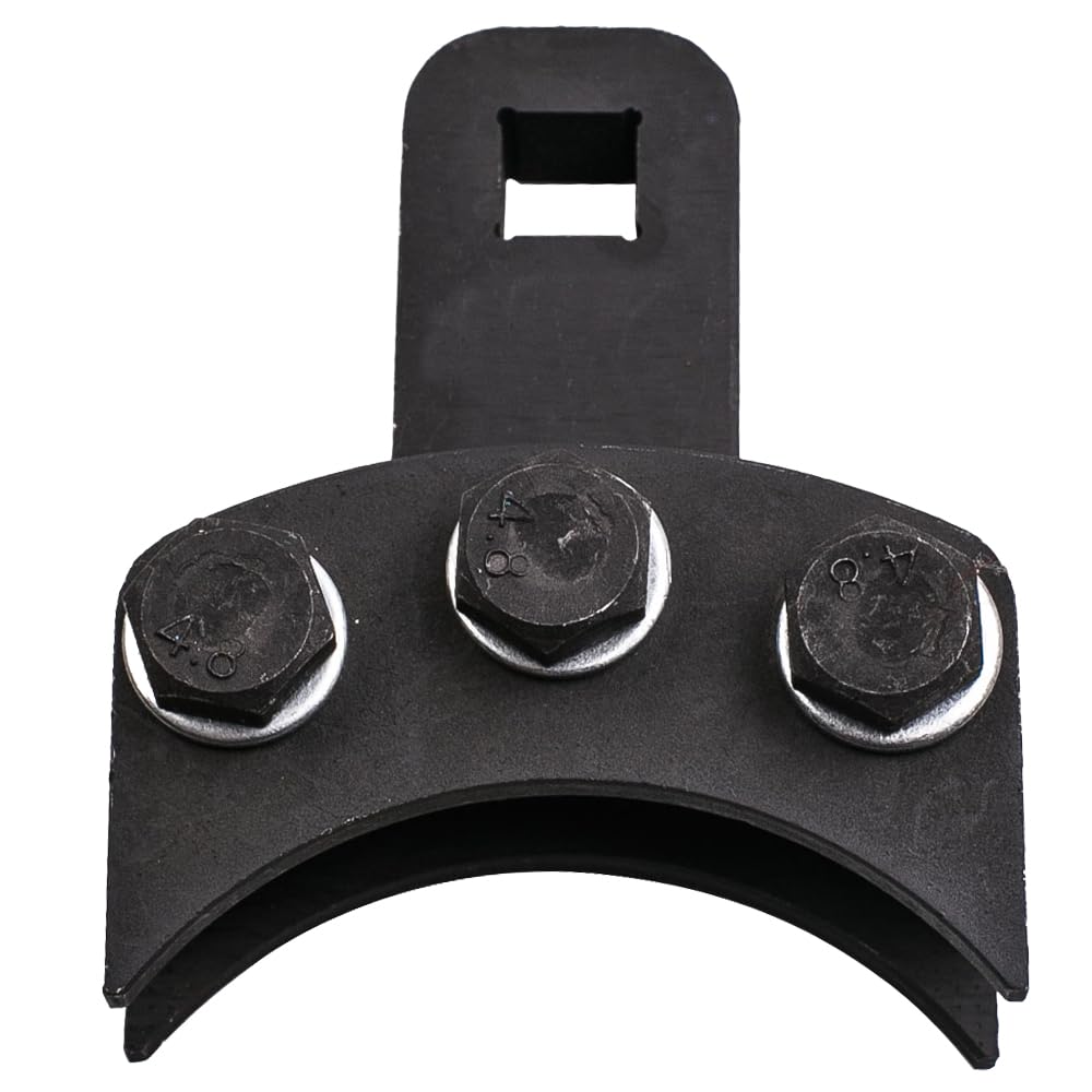 JOMAFA 4249 - Herramienta de ajuste del motor, tiempos de control de bloqueo de correa de distribución, compatible con T5, 2.5, 4.9D, TDI Touareg y Phaeton