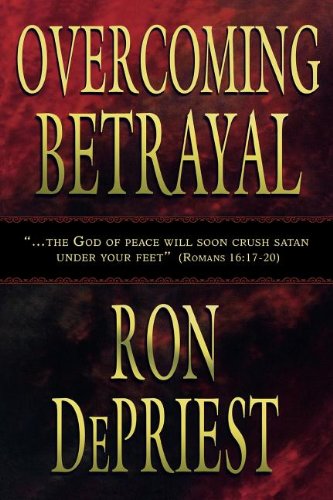 Buy Overcoming Betrayal — BookShops.in