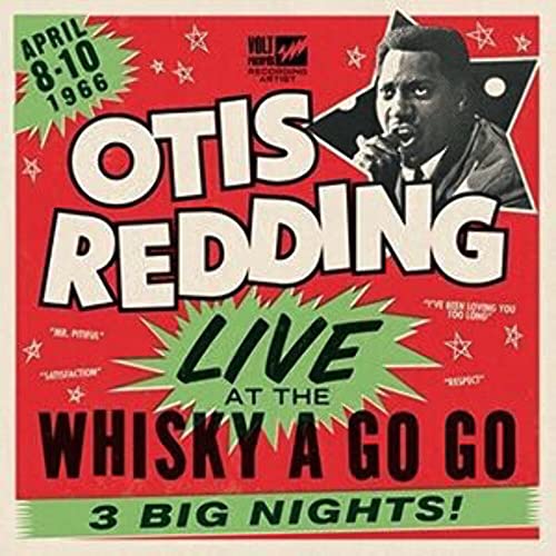 Live At The Whisky A Go Go