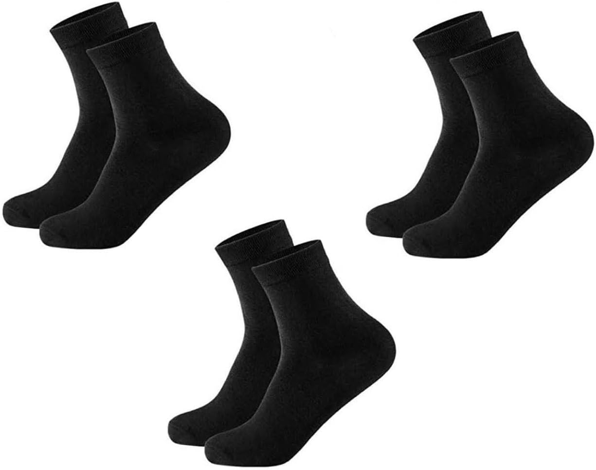 Cotton Socks for Men, Women office Boys and Girls School socks