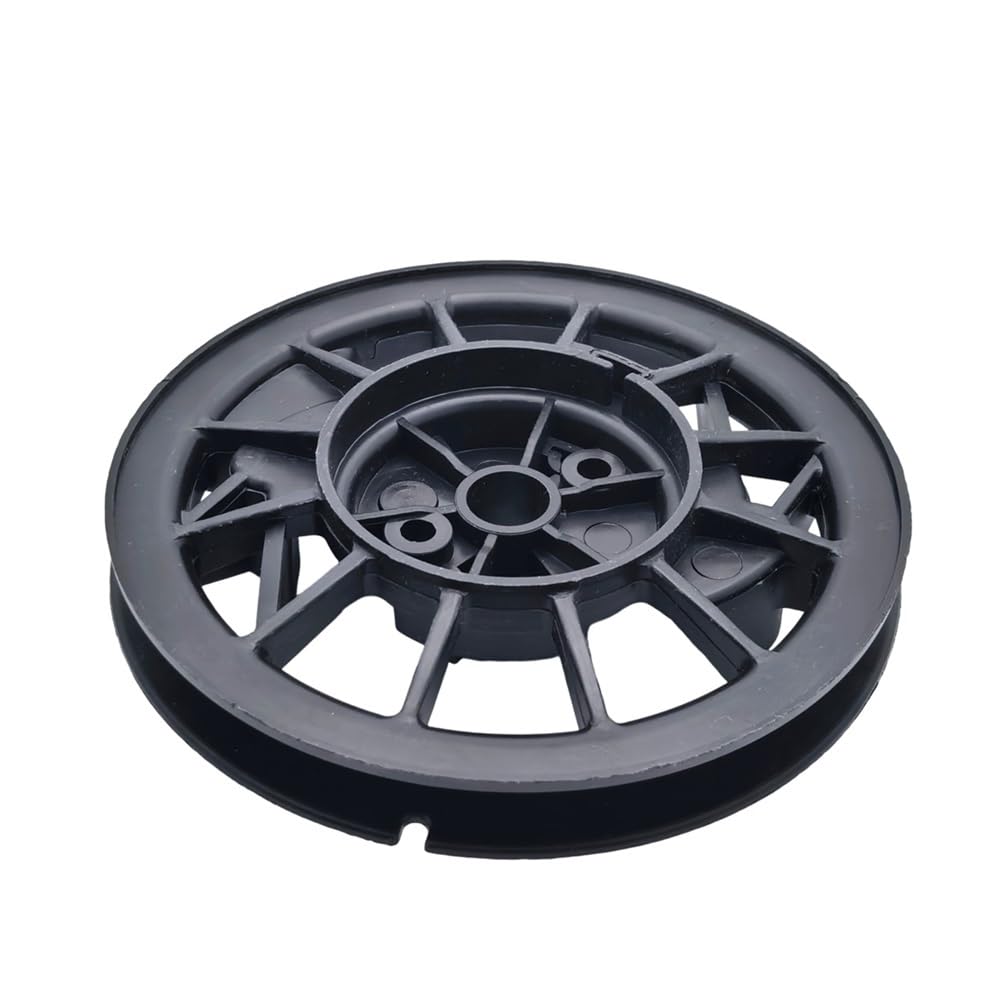 Polea de tracción del arrancador de Retroceso Compatible con Motores de cortacésped GX160, GX200, 5,5 HP, 6,5 HP, GX 160, 200 y 168F.