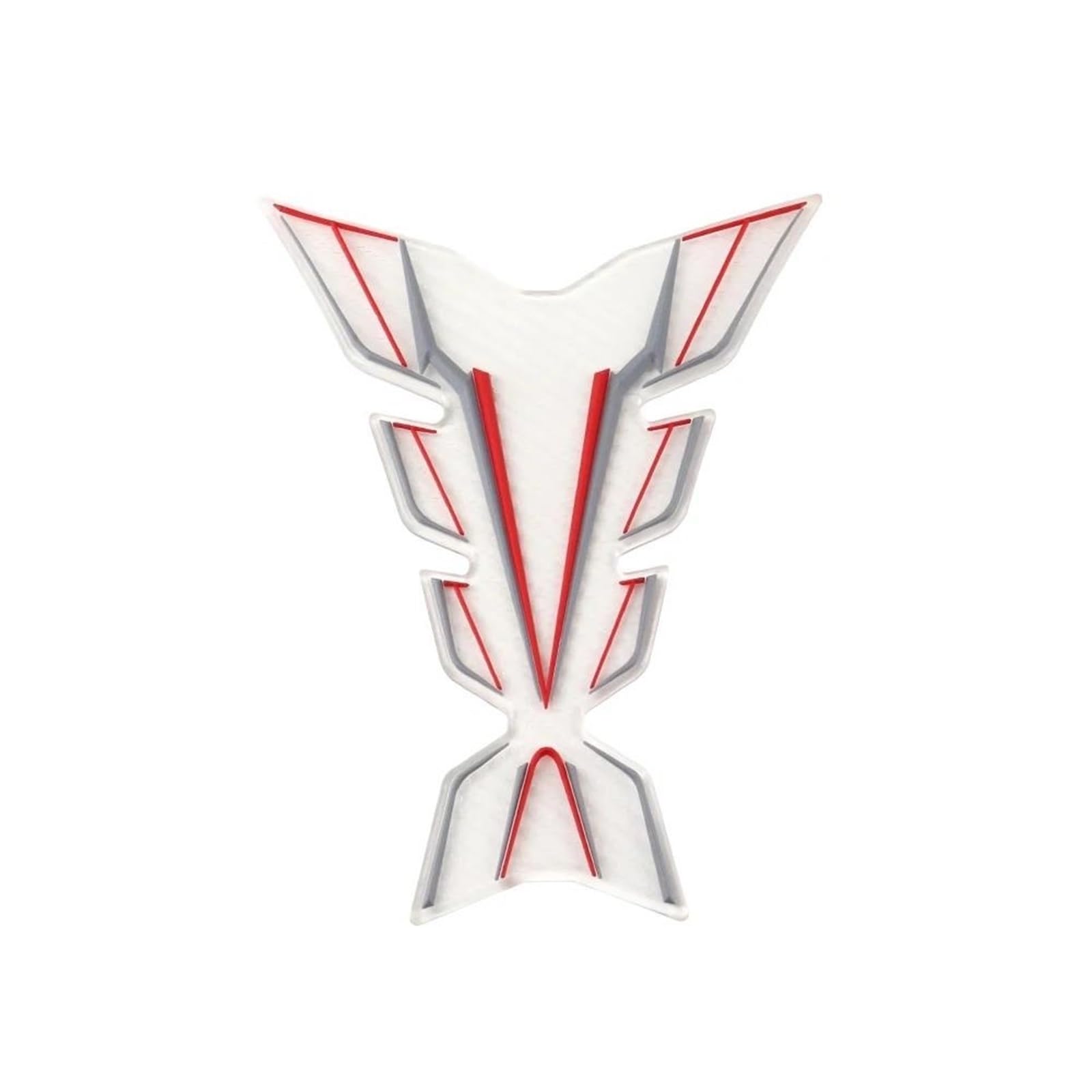 Motorcycle Body Fuel Tank Pad Stickers for Kawasaki for Ninja400 for Z900 for Z1000 for Zx10r for Er6n for Versys 650 Tank Sticker(Color1)