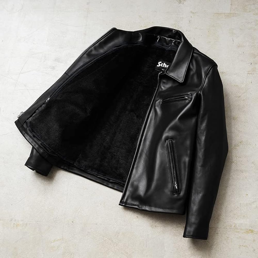 Schott 643 シングルライダース ステアハイドレザージャケット 楽天市場】【クーポン配布中】ショット SCHOTT 643 当店別注 襟