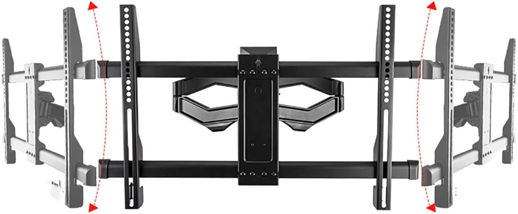 TV Stand TV Rack Telescopic Rotating wall Mount Bracket wall Mount 32/55 inch Universal Rack,