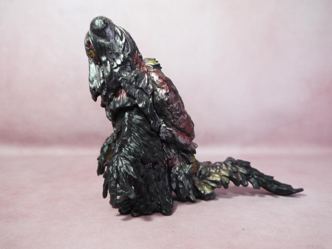 ソフビ。モンスターシリーズ2006.ヘドラ。 ヘドラ ムービーモンスターシリーズ (2006) - 怪獣ソフビ博物館