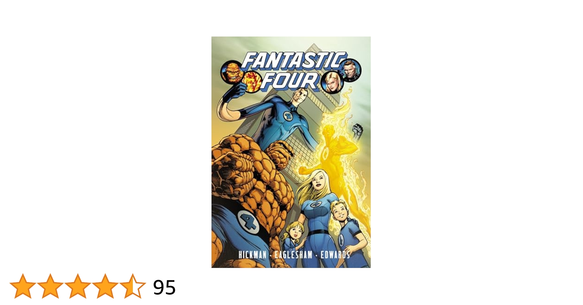 コミック・アニメ Fantastic Four  4 Amazon | Fantastic Four (2018-2022) #4 (English Edition