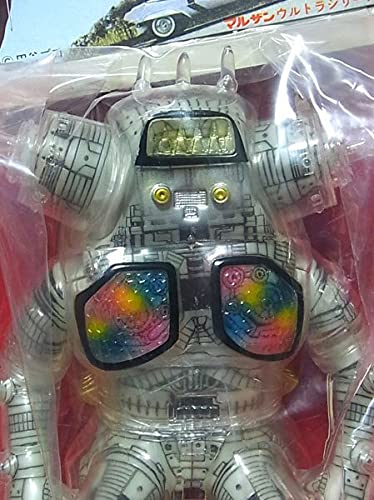 450キングジョー【グレー】 マルサン キングジョー グレー 450 ウルトラセブン マルサン／キング