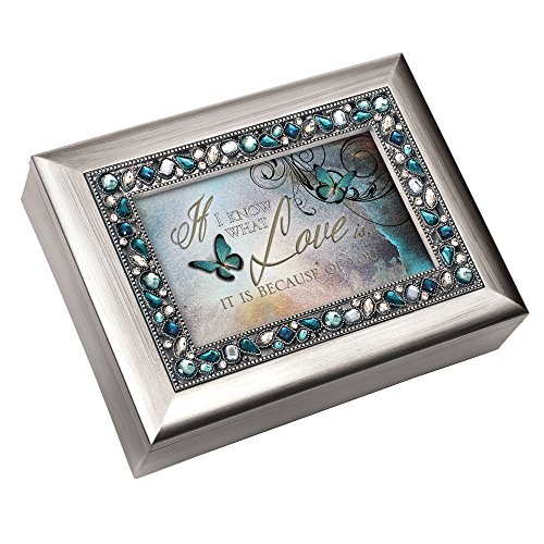 Cottage Garden I Know What Love is Because of You Aqua Jeweled Music