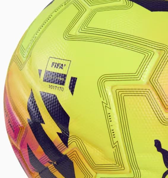 Miniatura 3 de PUMA Balón de fútbol Orbita Ultimate PL Lights (calidad FIFA)
