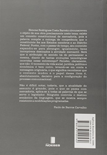 Mutação do conceito constitucional de mercadoria: Mutação do conceito constitucional de mercadoria: - Imagem 2