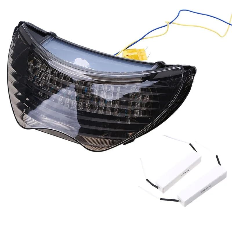 Feu arrière de moto CBR 600 F4 1999 clignotant stop indicateur optique de rechange