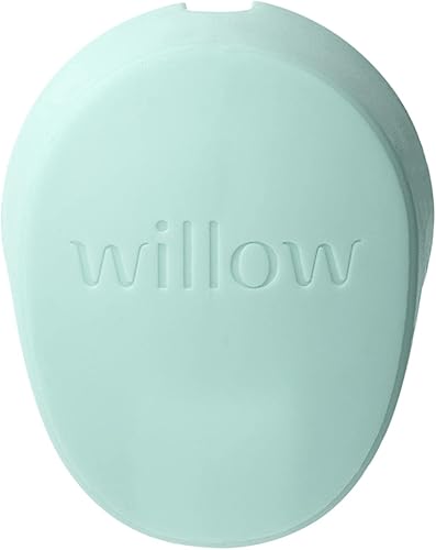 Miniatura 9 de Willow Go - Extractor de leche manos libres, extractor de lactancia portátil, eléctrico, inalámbrico y 9 niveles de fuerza de succión de grado
