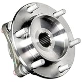 APDTY 515040 Wheel Hub Bearing Bolt On Assembly w/ Studs Fits Front Left or Right 2010-2014 Lexus GX460 2003-2009 GX470 2003-2013 4Runner 2007-2013 FJ Cruiser 2005-2012 Tacoma (AWD 4WD Models Only)