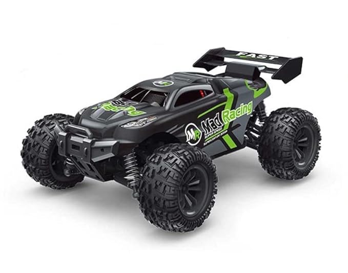 Shree Dwarkadhish Hub IX Mad Racing Rally RC Cars, 35KM/H High Speed