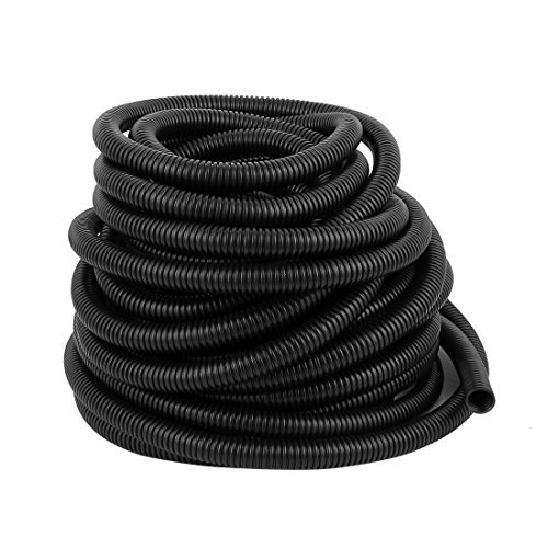 Buy DbuyChX 12.8M 42ft Long 15.8mm Diameter Plastic Corrugated Tube