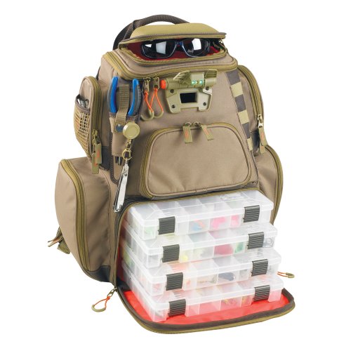 Wild River Nomad Fishing Backpack