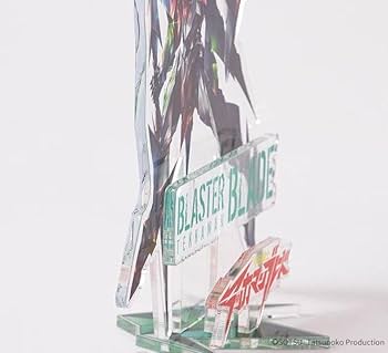 Amazon.co.jp: 宇宙の騎士テッカマンブレード 中国限定 アクリル