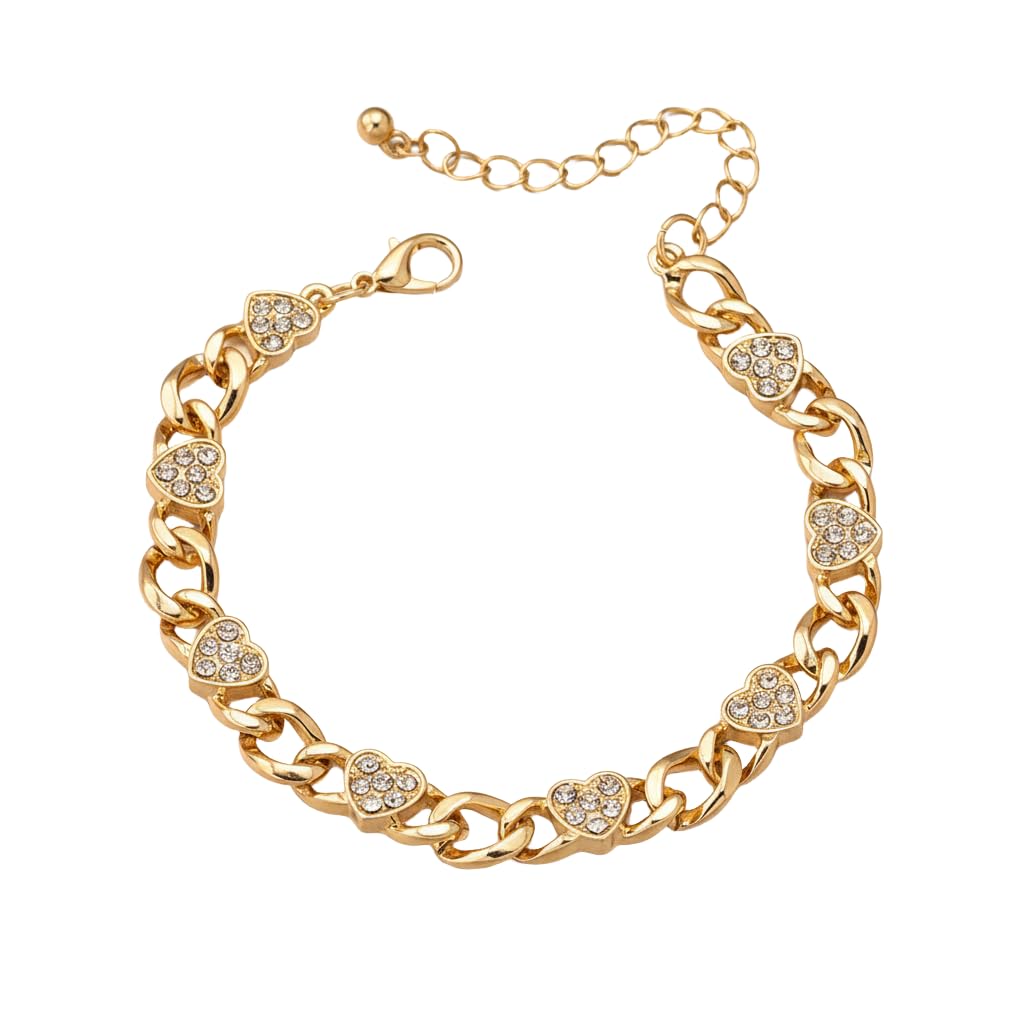 Heart Bracelet