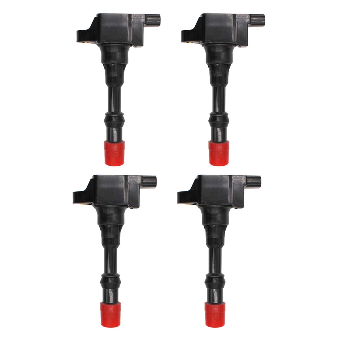 8 PCS Bobina di accensione posteriore e anteriore Per Honda Civic 7 8 VII VIII JAZZ FIT 2 3 II III 1.2 1.3 1.4 30520-PWA-003 30521-PWA-003