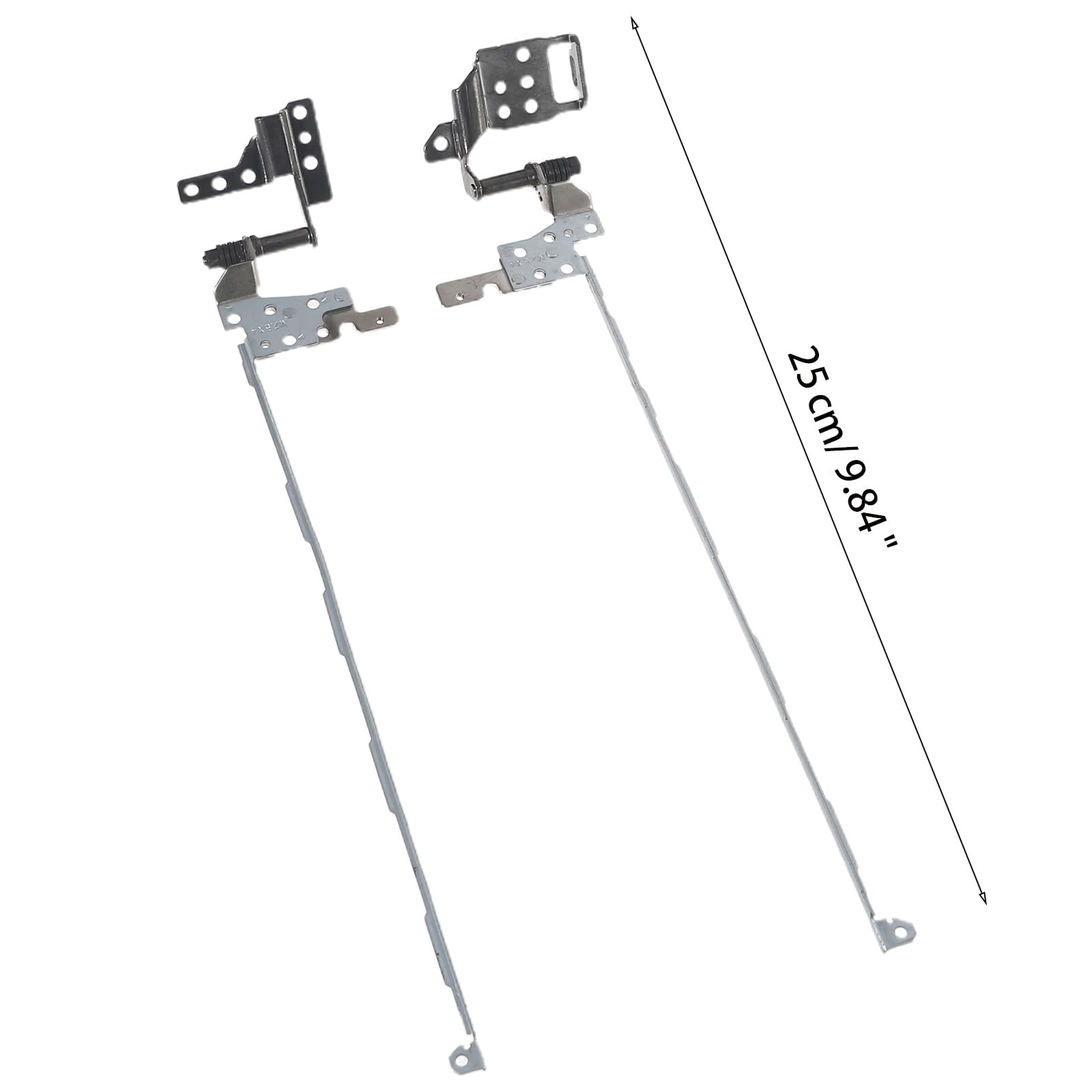Ensemble de charnières LCD pour Ordinateur Portable pour Couvercle arrière d'écran Nitro-5 AN515 AN515-42 AN515-41 AN515-51 AN515-52